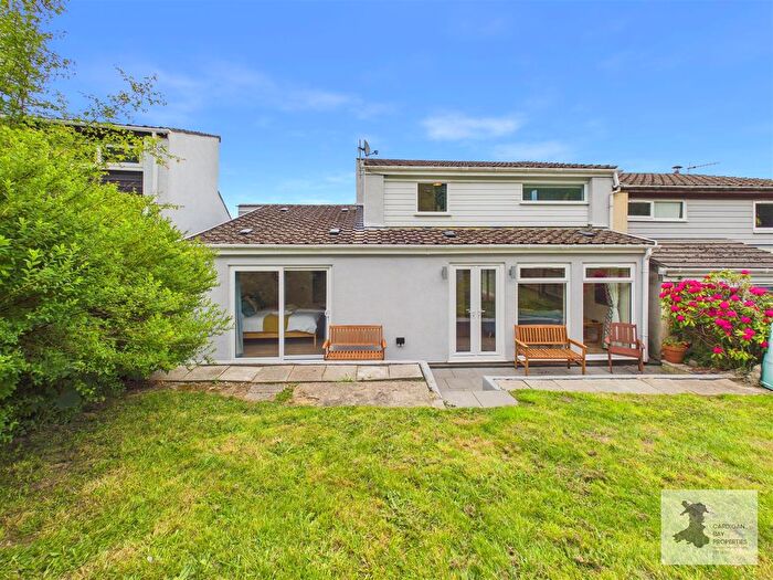 3 Bedroom Semi-detached House For Sale In The Moorings, St. Dogmaels, Cardigan, SA43