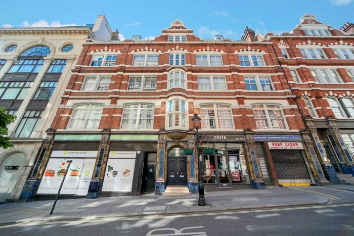 2 Bedroom Flat To Rent In Southampton Street, London, WC2E
