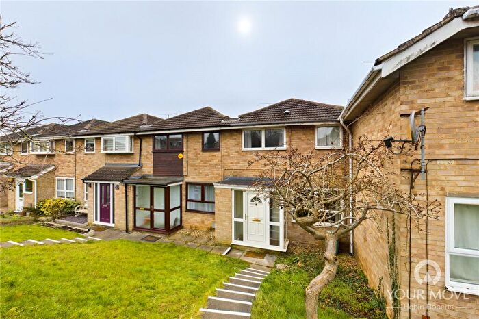 3 Bedroom Terraced House To Rent In Grasscroft, Northampton, NN2