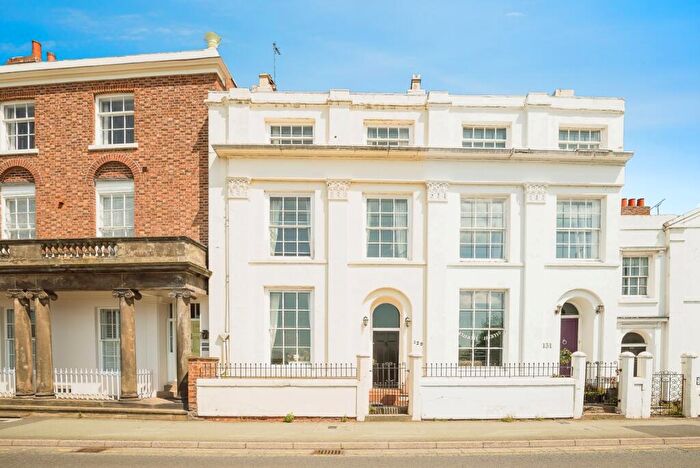 5 Bedroom Town House For Sale In Boughton, Chester, Cheshire, CH3