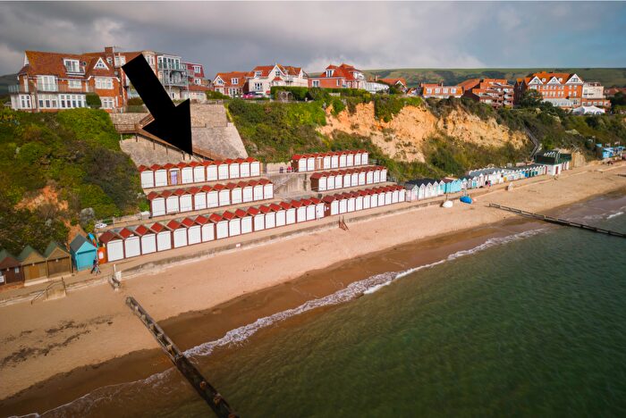 Property For Sale In Below Highcliffe Road, Swanage, BH19