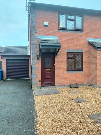 2 Bedroom Semi-Detached House To Rent In Daltry Way, Madeley, CW3