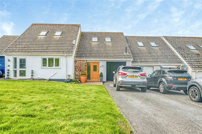 3 Bedroom Terraced House For Sale In Pentle Drive, Pentlepoir, Saundersfoot, Pembrokeshire, SA69
