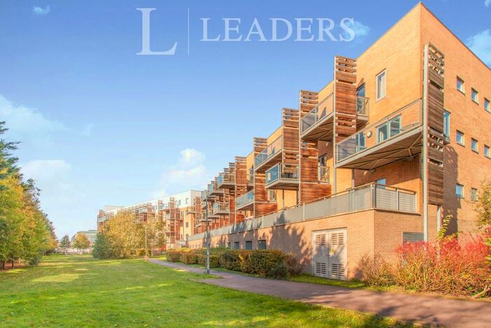 1 Bedroom Flat To Rent In Bailey House, CB1