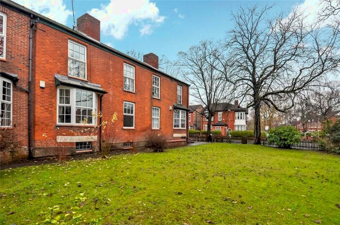 1 Bedroom Apartment To Rent In Park Avenue, Levenshulme, Manchester, Greater Manchester, M19