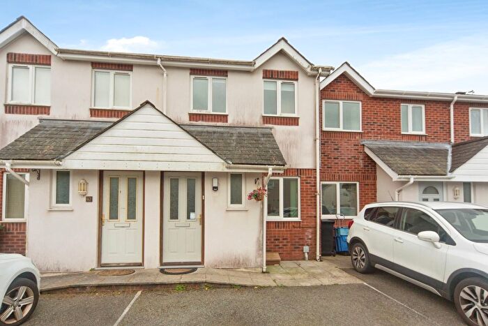 2 Bedroom Terraced House For Sale In Hen Lon Dyfnia, Llanfairpwllgwyngyll, Isle Of Anglesey, LL61