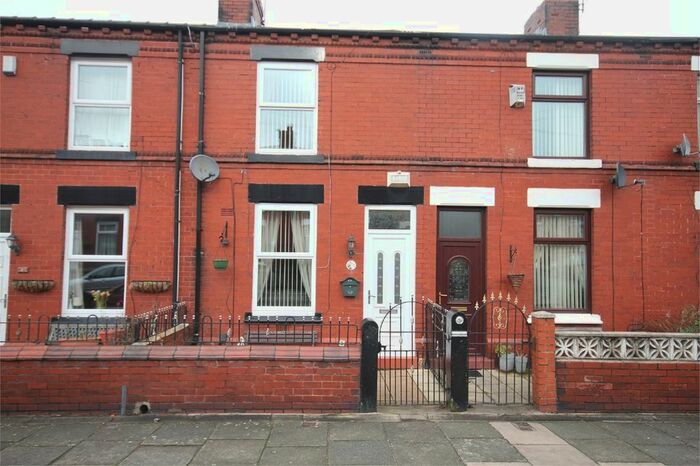 2 Bedroom Terraced House To Rent In Chamberlain Street, St Helens, WA10