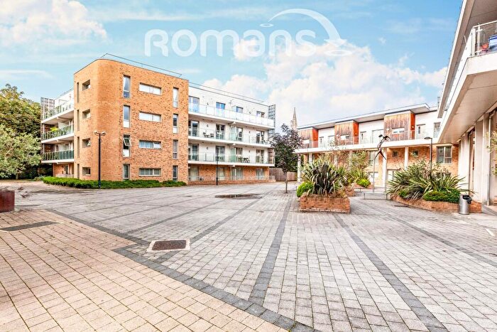 1 Bedroom Flat To Rent In Kidwells Close, Maidenhead, SL6