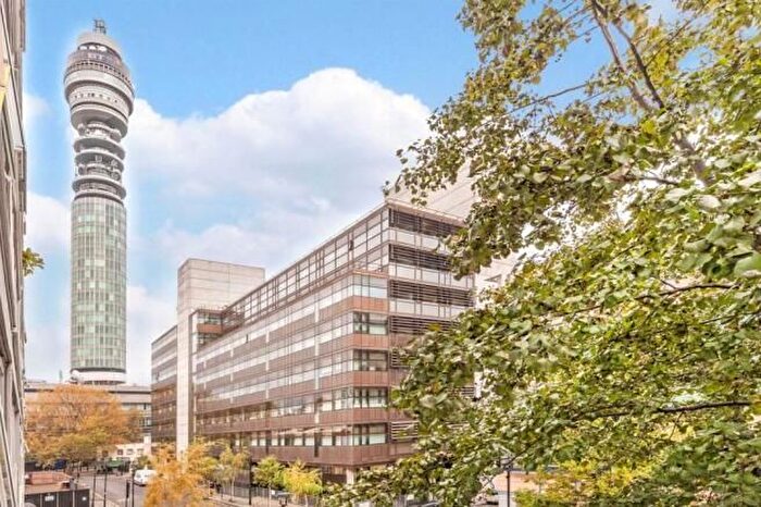 3 Bedroom Flat To Rent In Holcroft Court, Clipstone Street, London, W1W