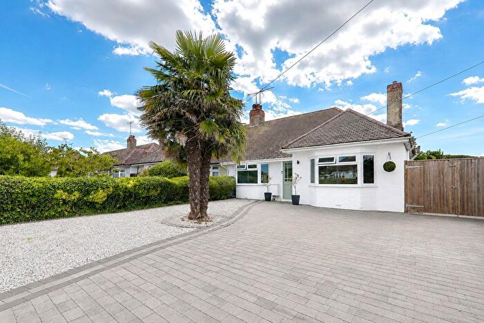 3 Bedroom Semi-Detached Bungalow For Sale In Burnham Road, Worthing, BN13