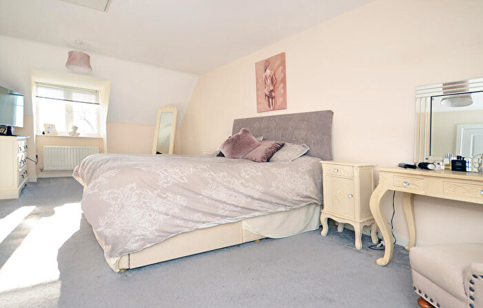 3 Bedroom Terraced House For Sale In 'Border Park' Development, Raunds, NN9
