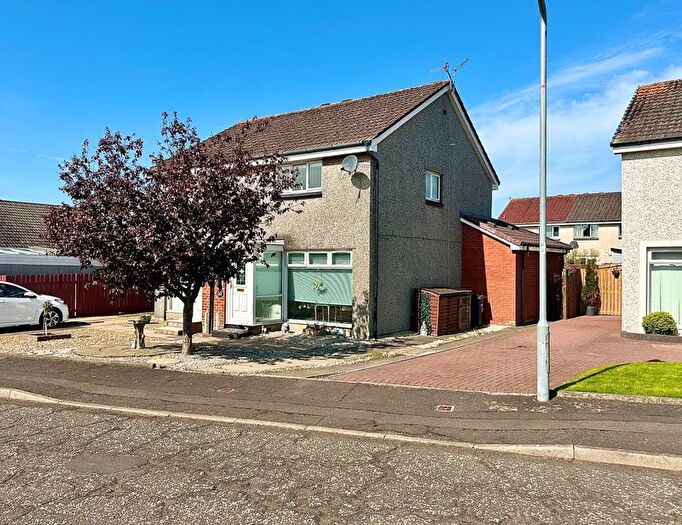2 Bedroom Villa For Sale In Euchan Place, Troon, KA10