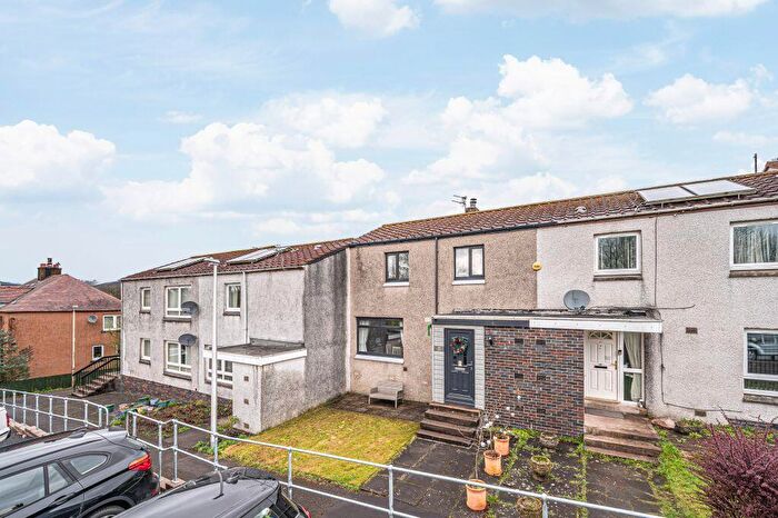 3 Bedroom Terraced House For Sale In Waulkmill Road, Crook Of Devon, KY13