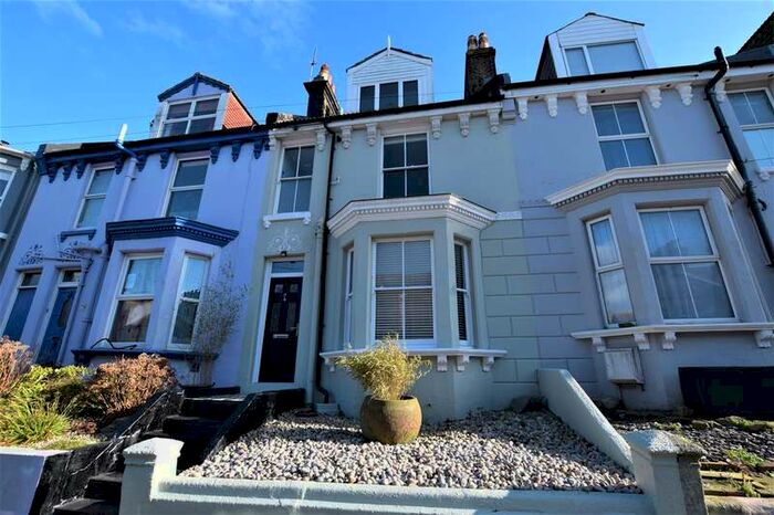 4 Bedroom Terraced House To Rent In Emmanuel Road, Hastings, TN34