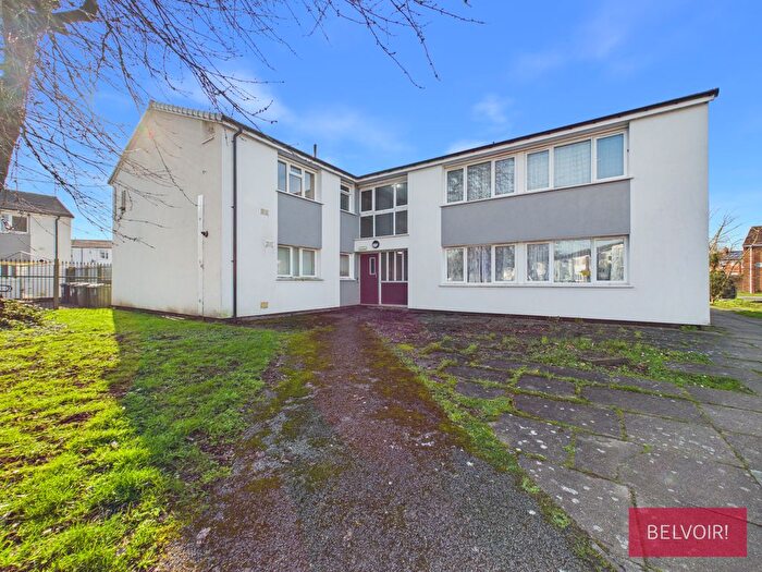 2 Bedroom Flat To Rent In Montgomery Road, Wrexham, LL13