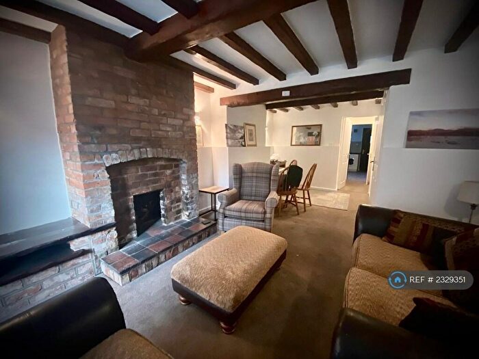 2 Bedroom Terraced House To Rent In Bank Top Cottages, Nantwich, CW5