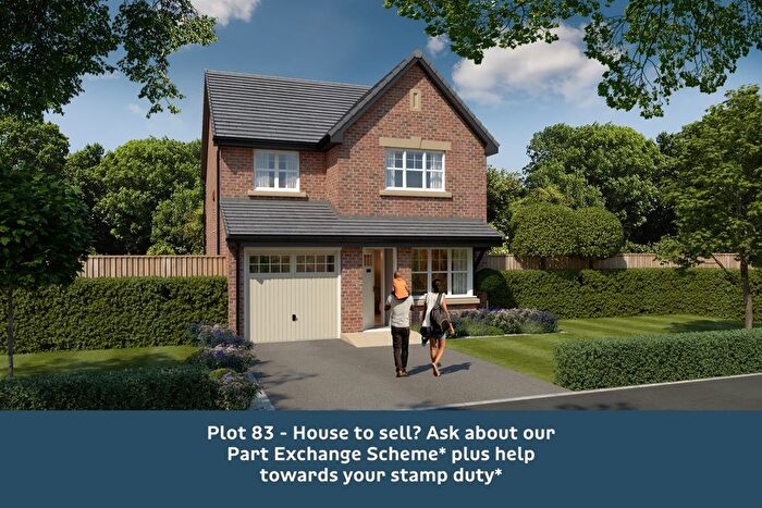 4 Bedroom Detached House For Sale In Cuerden Place, Clayton-Le-Woods, Lancashire, PR25