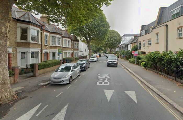 2 Bedroom Flat To Rent In Acton Lane, London, W4