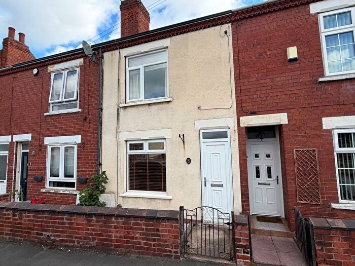 2 Bedroom Terraced House To Rent In Church Street, Bentley, Doncaster, DN5