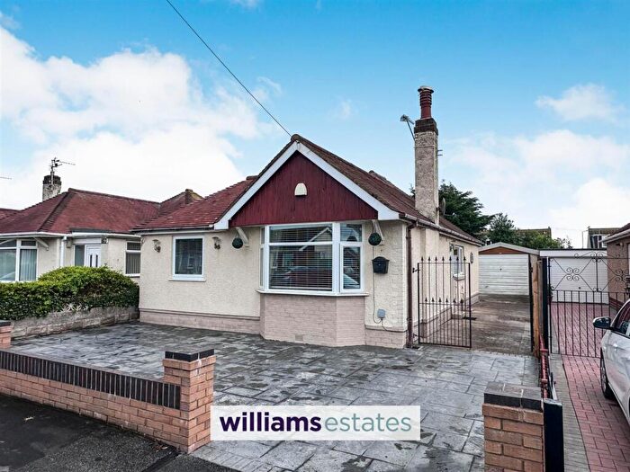3 Bedroom Detached Bungalow For Sale In Marion Road, Prestatyn, LL19