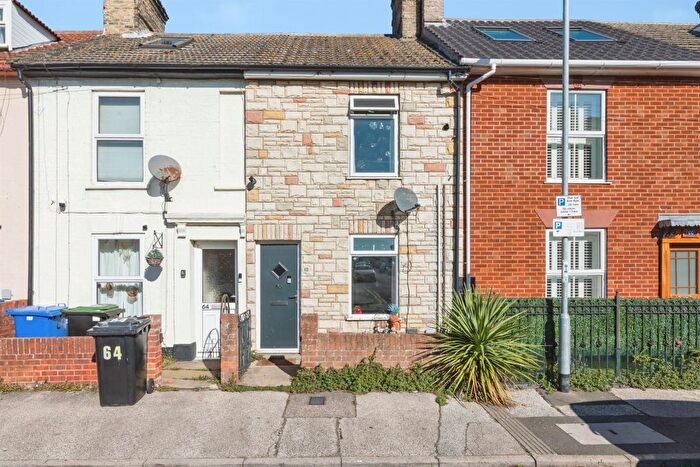 2 Bedroom Terraced House For Sale In Tonning Street, Lowestoft, NR32