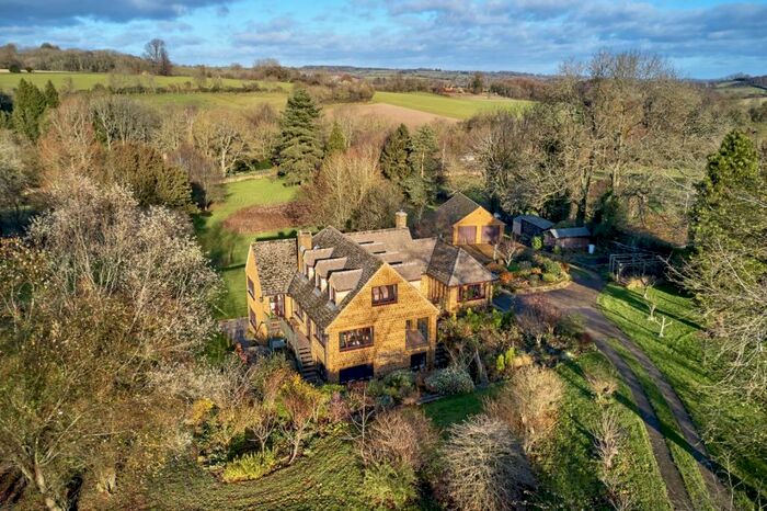 4 Bedroom Detached House For Sale In Between Towns Lane, Swerford, Chipping Norton, Oxfordshire, OX7
