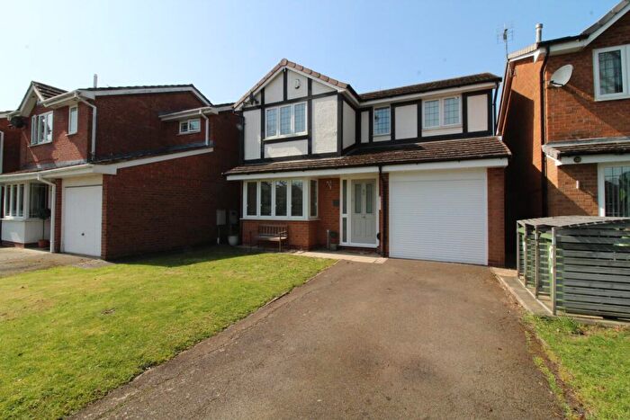 4 Bedroom Detached House For Sale In Sunbury Rise, Countesthorpe, Leicester, LE8