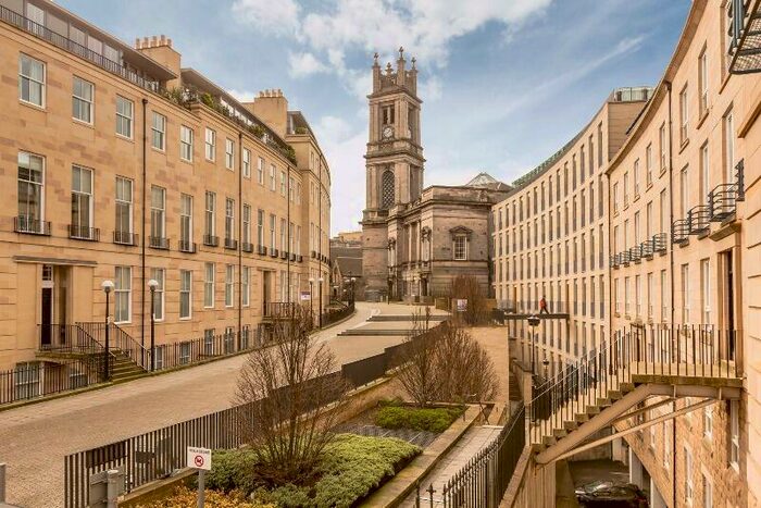 3 Bedroom Flat To Rent In Fettes Row, New Town, Edinburgh, EH3