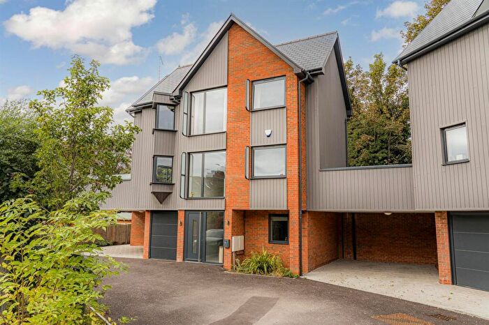 4 Bedroom House To Rent In Belmont Road, Whitstable, CT5