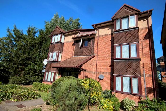 1 Bedroom Studio To Rent In Bradman Row, Pavillion Way, Edgware, Middlesex, HA8