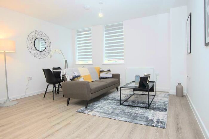 1 Bedroom Apartment To Rent In Clifton House, Broadway, Peterborough, PE1