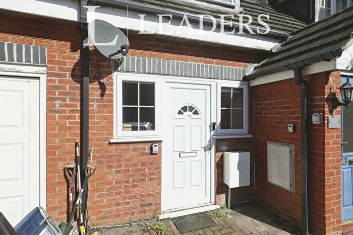 1 Bedroom Property To Rent In Pickering Way, Stapeley, CW5