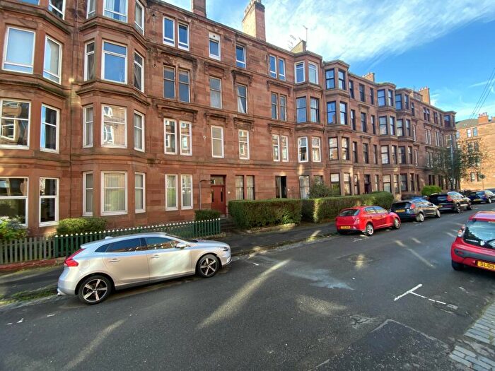 1 Bedroom Flat To Rent In White Street, Glasgow, G11