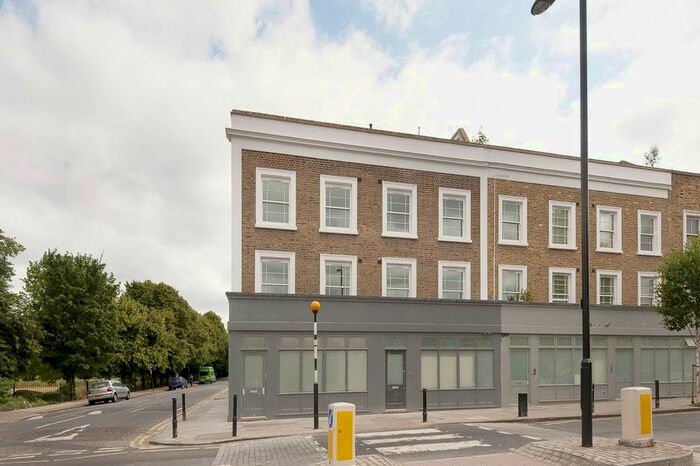 2 Bedroom Flat To Rent In Mackenzie Road, Barnsbury, London, N7