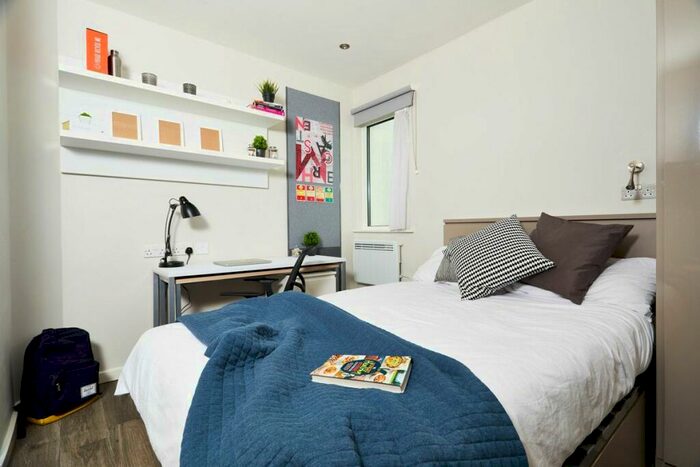 1 Bedroom House To Rent In Tinlings Student Accommodation Crosshall St, Liverpool, Liverpool, L1