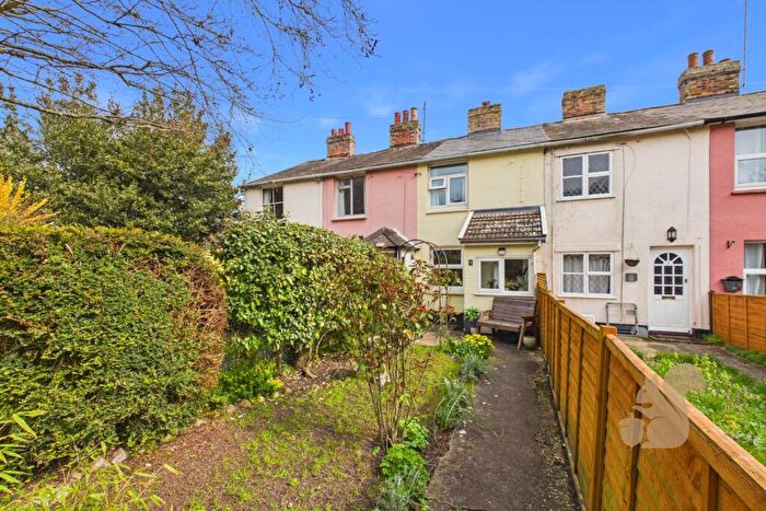 1 Bedroom Cottage For Sale In Orchard Place, Church Street, Sudbury, CO10