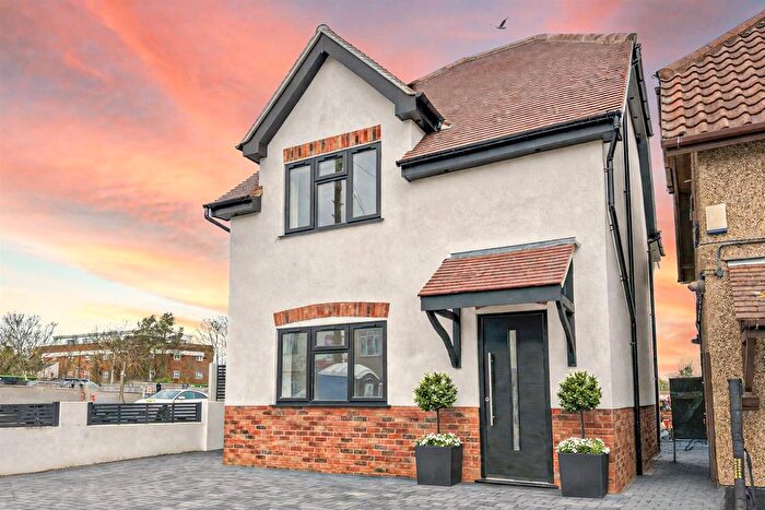 2 Bedroom Detached House For Sale In New Build, East Street, Southend-On-Sea, SS2