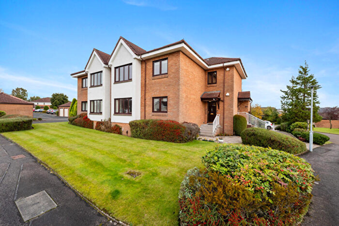 2 Bedroom Flat For Sale In Fairfield Drive, Clarkston, Glasgow, G76