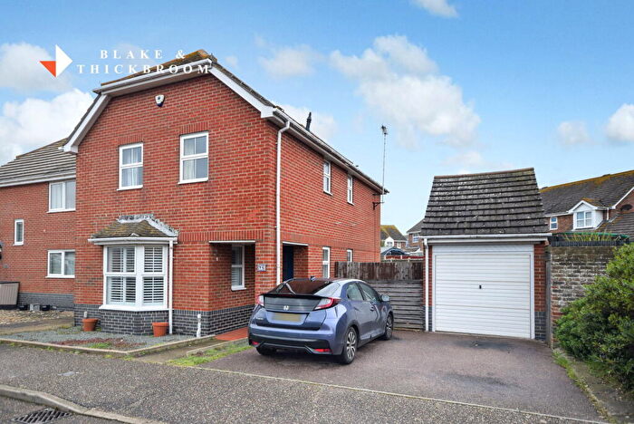 4 Bedroom Detached House For Sale In Deal Close, Clacton-On-Sea, CO15
