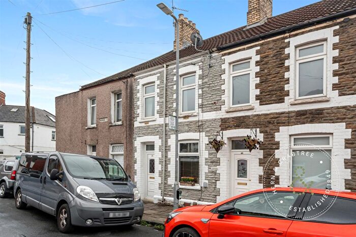 2 Bedroom Terraced House For Sale In Warwick Street, Grangetown, Cardiff, CF11