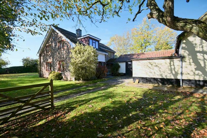 4 Bedroom Detached House For Sale In Gilderswood Lane, Forncett St. Peter, Norwich, NR16