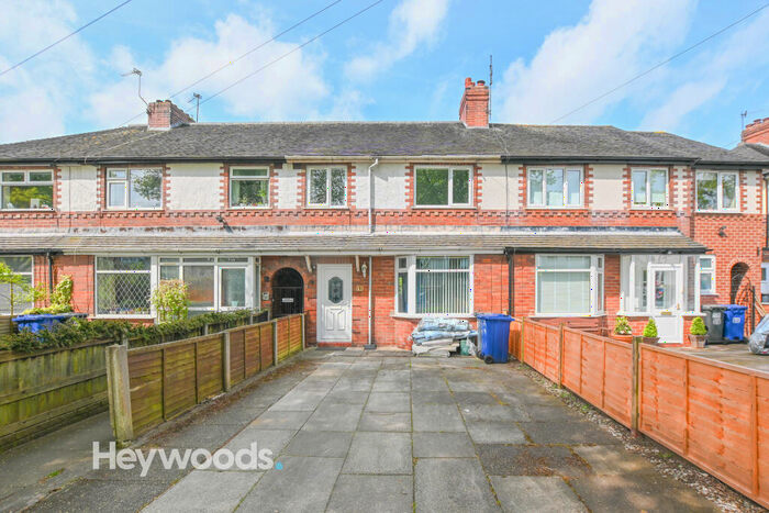 3 Bedroom Terraced House To Rent In Hempstalls Lane, Newcastle-under-Lyme, ST5