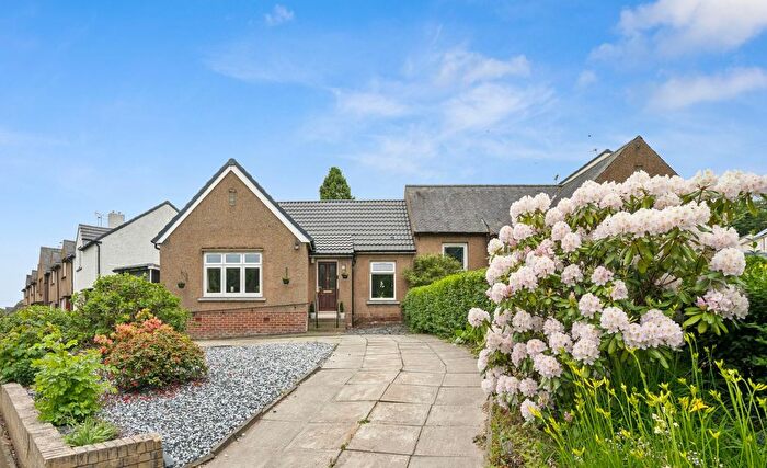 1 Bedroom Semi-Detached Bungalow For Sale In Fairyburn Road, Alloa, FK10
