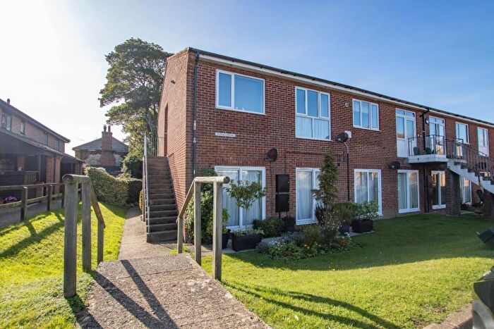 1 Bedroom Semi-Detached House For Sale In Silfield Gardens, Hunstanton, Norfolk, PE36