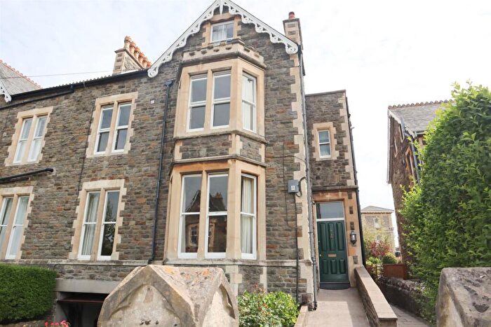1 Bedroom Apartment To Rent In Hallam Road, Clevedon, BS21