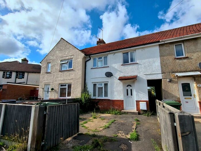 3 Bedroom Terraced House To Rent In Locksley Road, Eastleigh, SO50