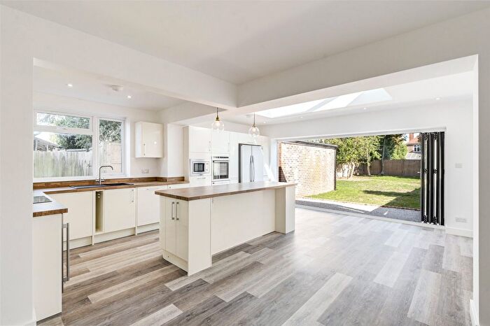 5 Bedroom Semi-Detached House For Sale In Shermanbury Road, Tarring, Worthing, West Sussex, BN14