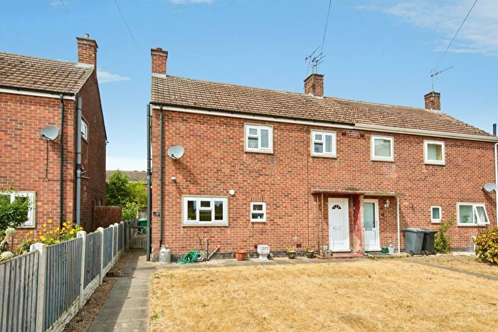3 Bedroom Semi-Detached House For Sale In West End Drive, Shardlow, Derby, DE72