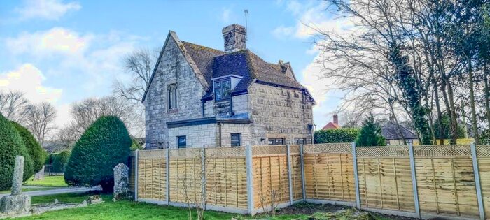 3 Bedroom Detached House To Rent In Cemetery Lodge, Wimborne Cemetery, BH21