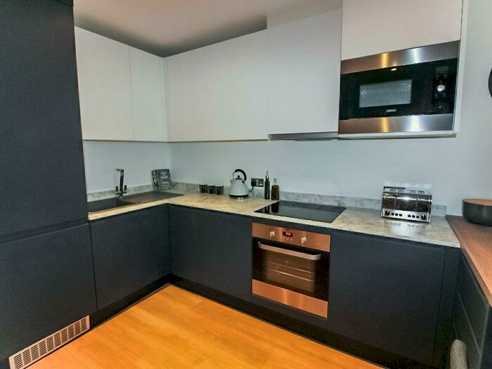 2 Bedroom Apartment To Rent In Barry Blandford Way, London, E3